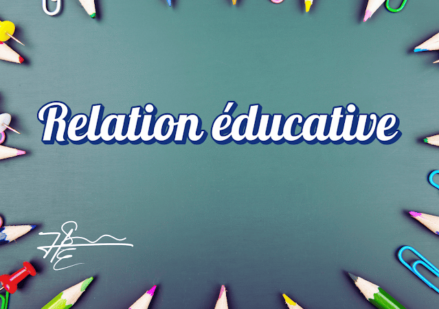 Au cœur de la relation éducative