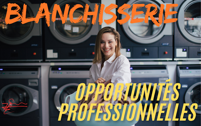 Opportunités inclusives à la blanchisserie
