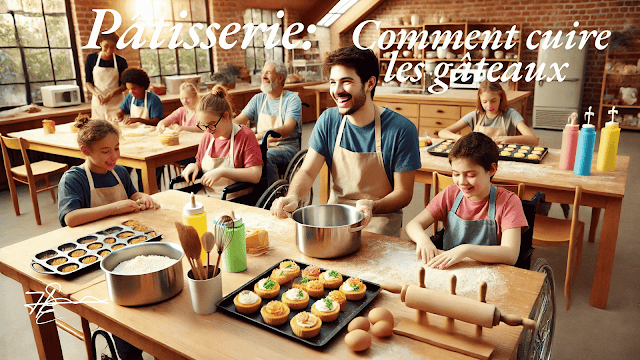 Comment bien cuire les gâteaux