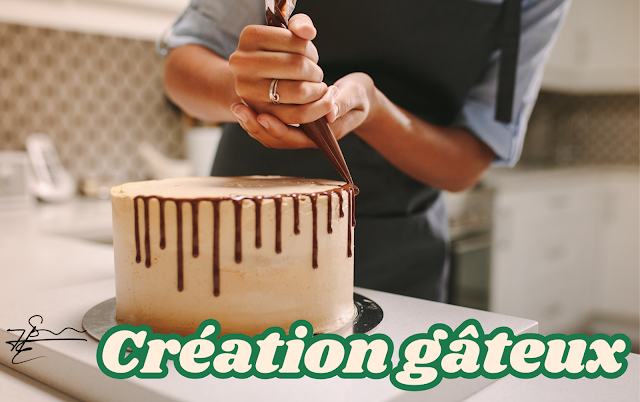Création de Gâteaux : Exercice pour Autonomie en Atelier
