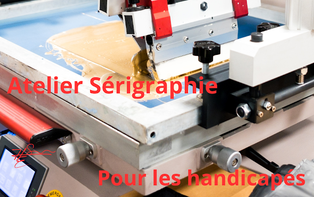 Création de Motifs : Exercices pour l’Autonomie en Sérigraphie