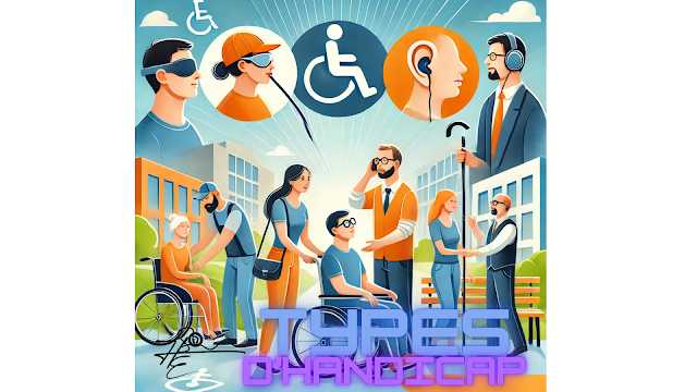 Les différents types de handicap : une classification détaillée
