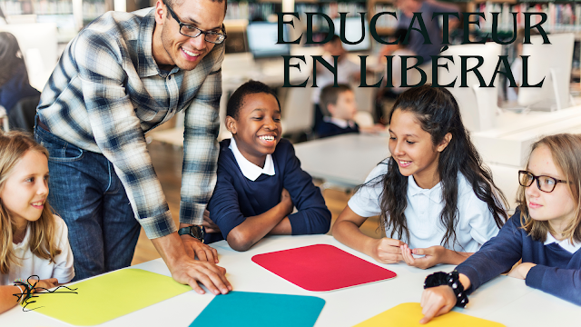 Educateur spécialisé libéral