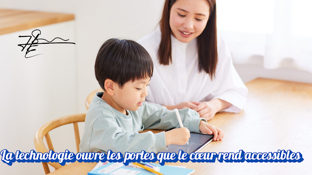 Technologies d&rsquo;assistance : révolutionner l&rsquo;éducation inclusive