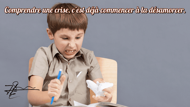 Comment l’éducateur spécialisé gère les crises en institution