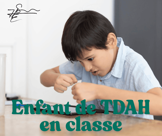 TDAH chez l’enfant : signes, causes et conseils pratiques pour les parents