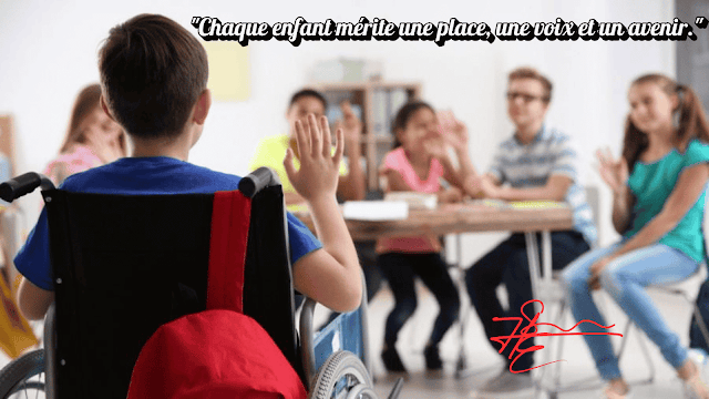Le rôle de l’éducation spécialisée dans le handicap