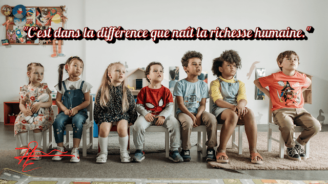 Apprendre l’inclusion dès le plus jeune âge
