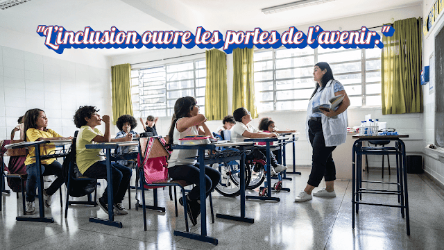 Stratégies pédagogiques pour handicap mental
