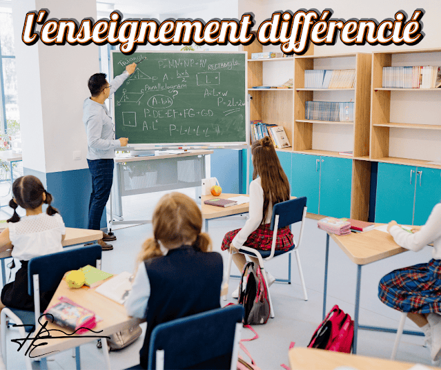 Enseignement différencié et inclusion handicap