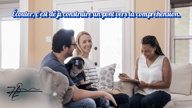 Dialogue efficace avec les parents : guide pratique