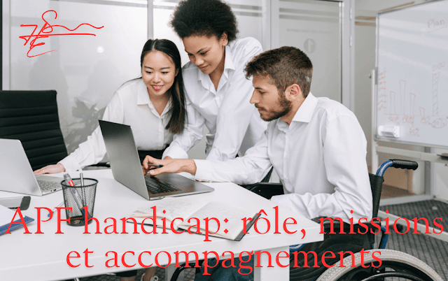 Handicap et emploi : le rôle essentiel d’APF France handicap