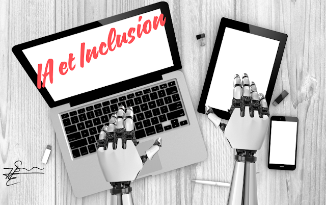 IA et Inclusion : nouveaux horizons