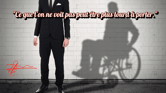 Handicap invisible : comprendre et inclure