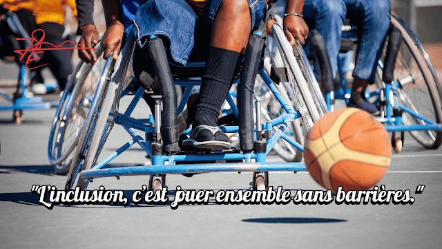 L&rsquo;inclusif sportif : une source de la parité et de l’insertion sociale