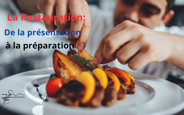 Cuisine pour tous : préparation et présentation.
