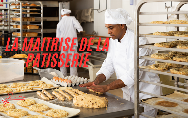 De la Pâte à la Décoration : Maîtrise de la Pâtisserie