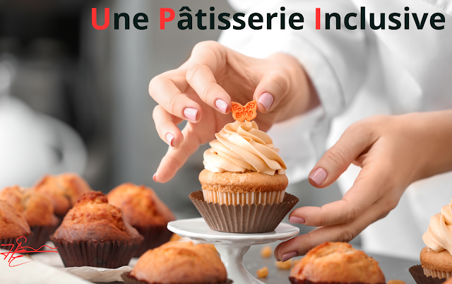 Pâtisserie inclusive