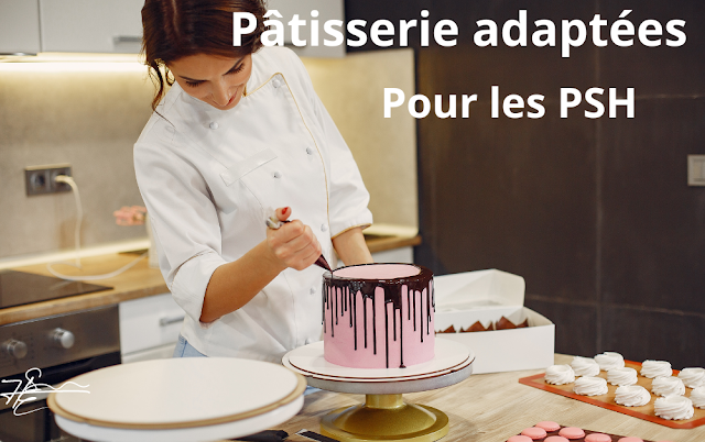 Découverte de la Pâtisserie : Activités Adaptées