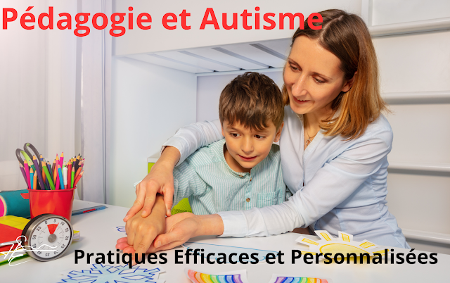Pédagogie adaptée pour enfants autistes