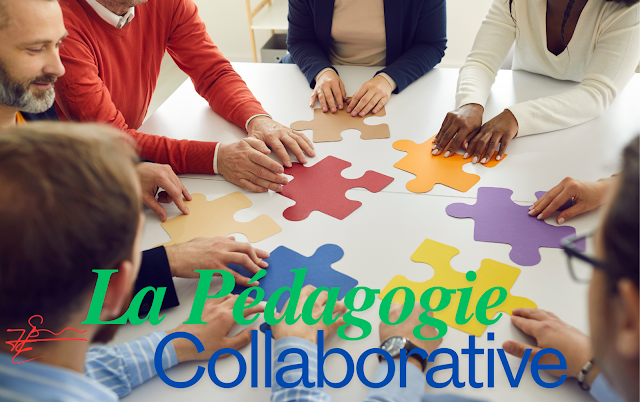 Pédagogie collaborative : inclusion des jeunes moteurs.
