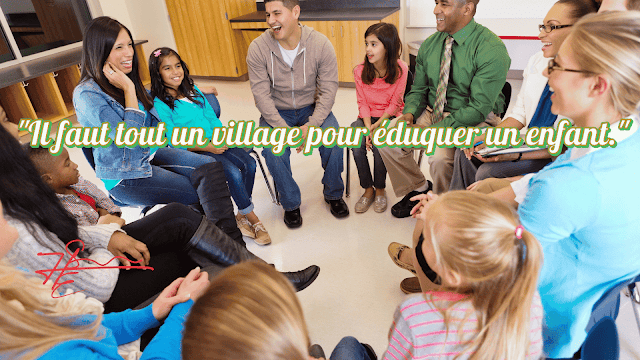 Le rôle des parents dans l’inclusion scolaire