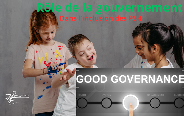 Rôle des gouvernements dans l’inclusion scolaire