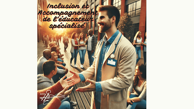 Inclusion et Accompagnement : Le Rôle de l’Éducateur Spécialisé