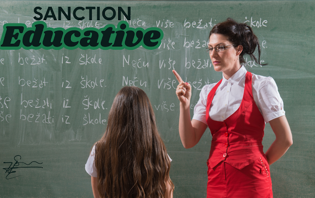 La Sanction Educative : Le sens de la sanction