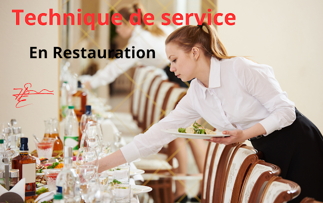 Techniques de service en restauration pour les jeunes handicapés
