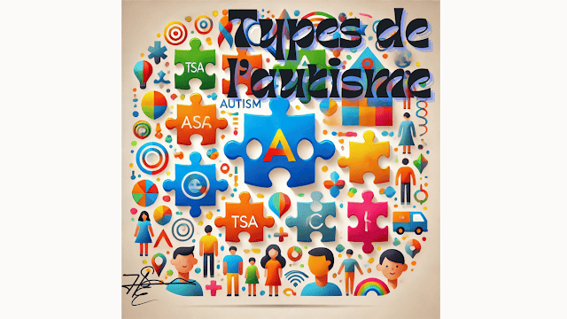 Différents types d&rsquo;autisme