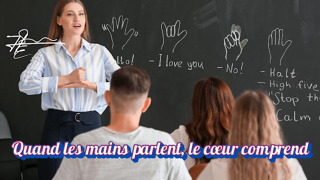 Apprentissage multisensoriel inclusif