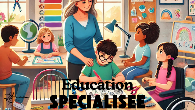 Éducation spécialisée : accompagnement et inclusion