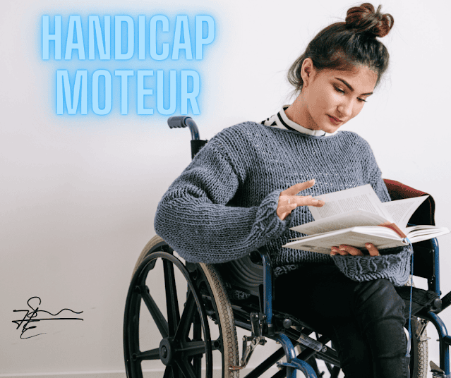 Handicap moteur