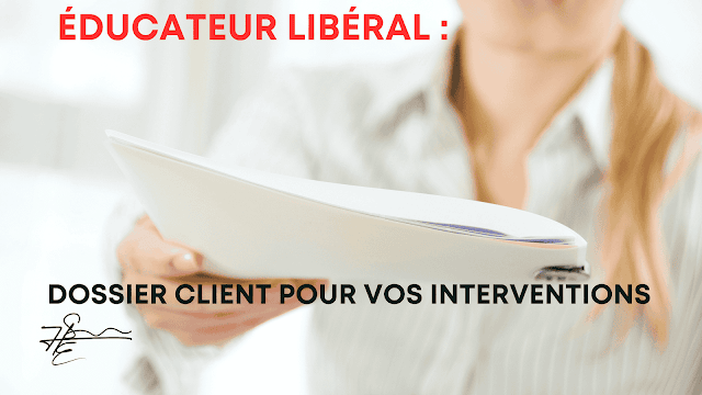 Dossier client complet pour vos interventions : modèle gratuit