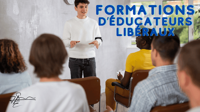 Les meilleures formations pour les éducateurs libéraux en 2025