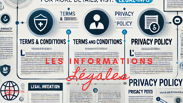 Informations légales