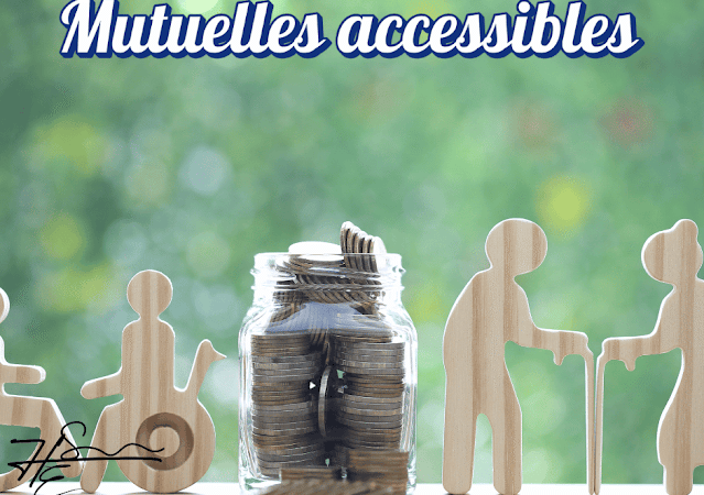 Top 5 des mutuelles accessibles au Canada et en France.