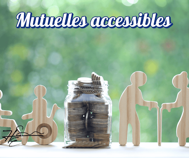Top 5 des mutuelles accessibles au Canada et en France.