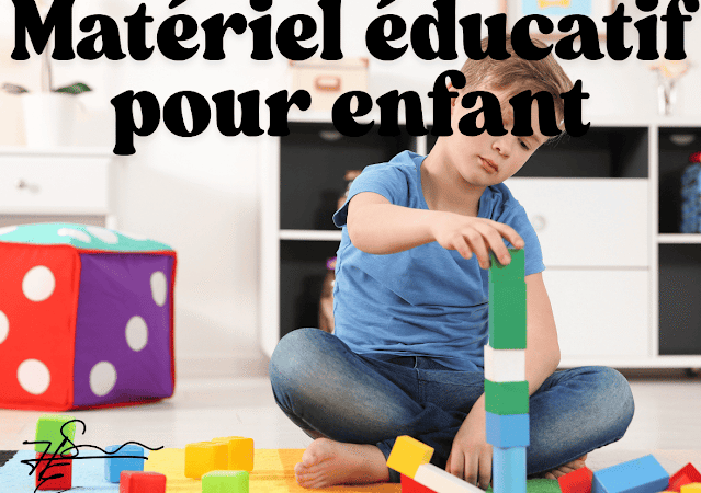Autisme : matériel éducatif adapté
