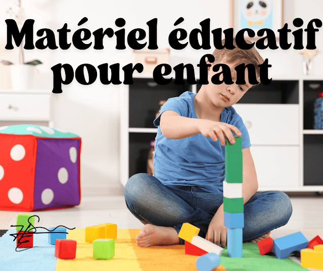 Autisme : matériel éducatif adapté